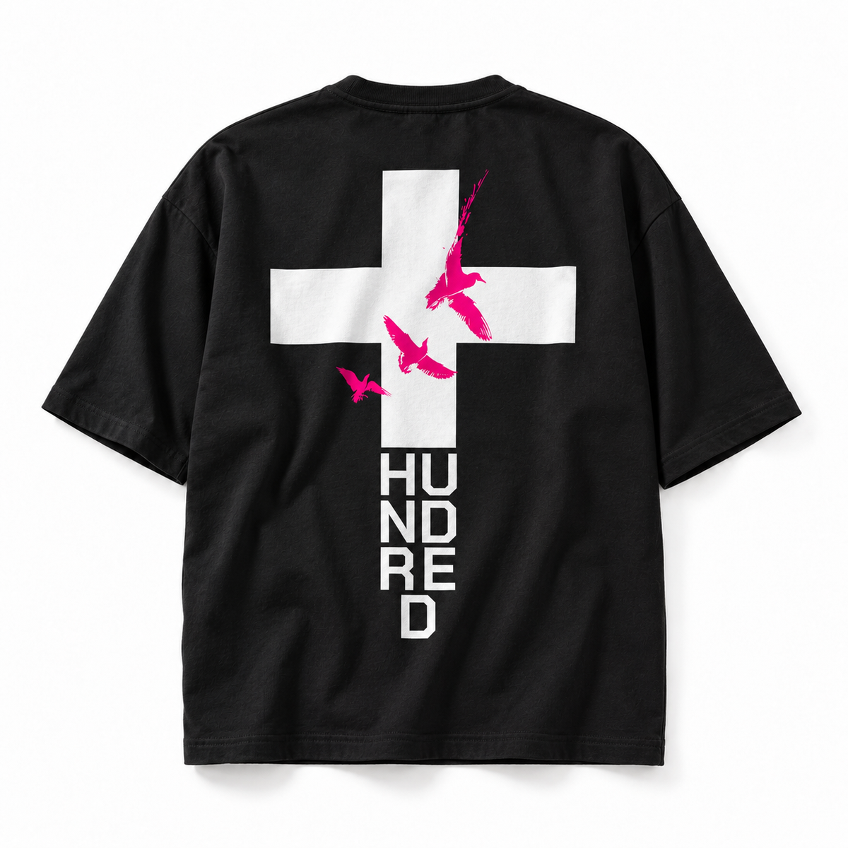 HUNDRED CRUZ BLACK