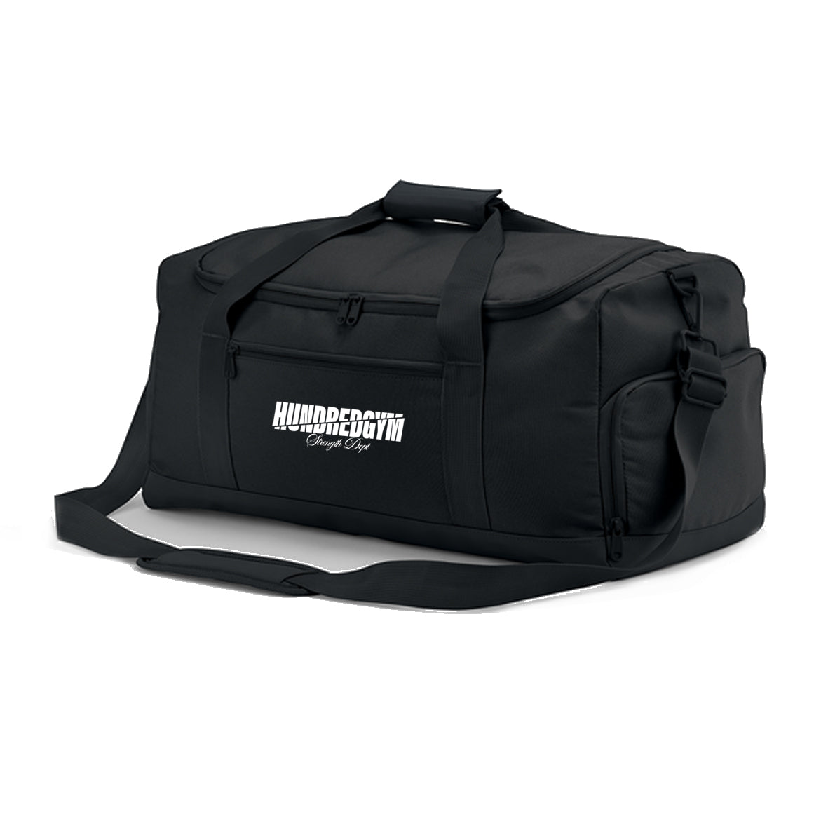 GYM BAG BLACK