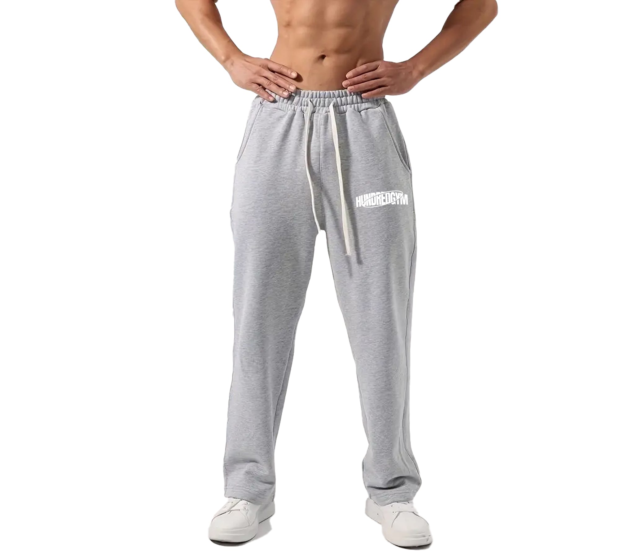 Crest Straight Leg Joggers