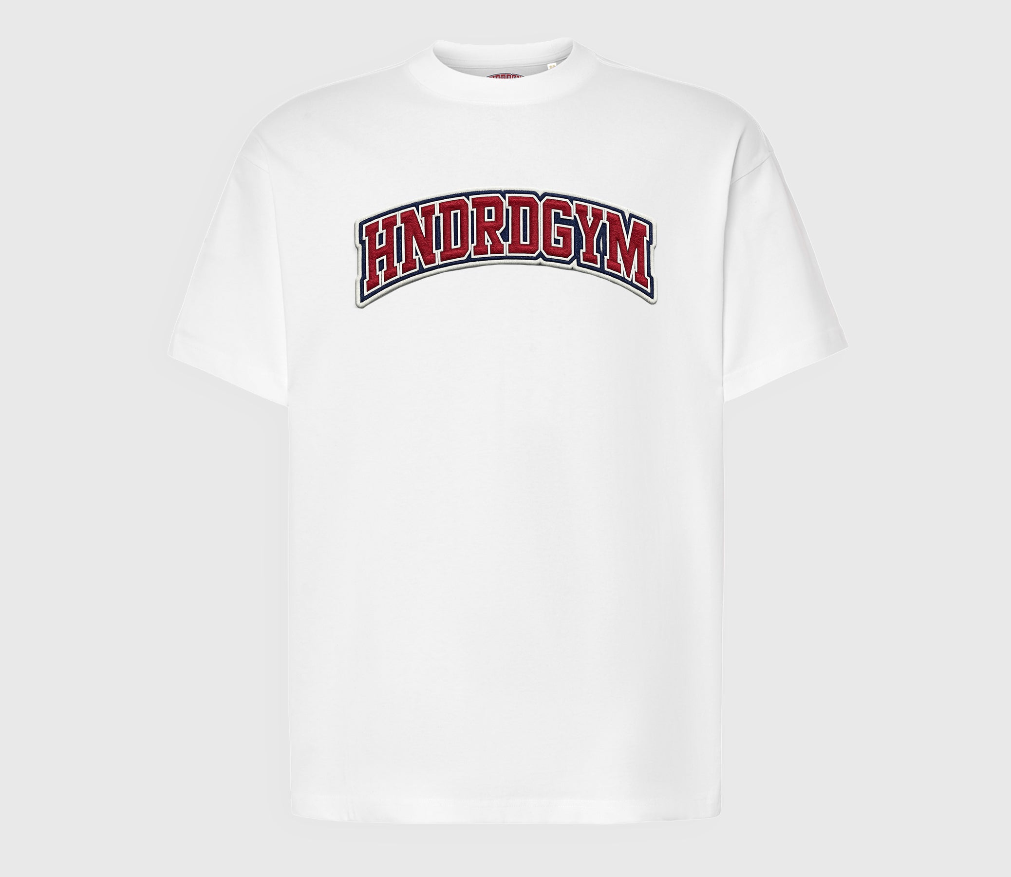 OVERSIZE WHITE UNIVERSITY