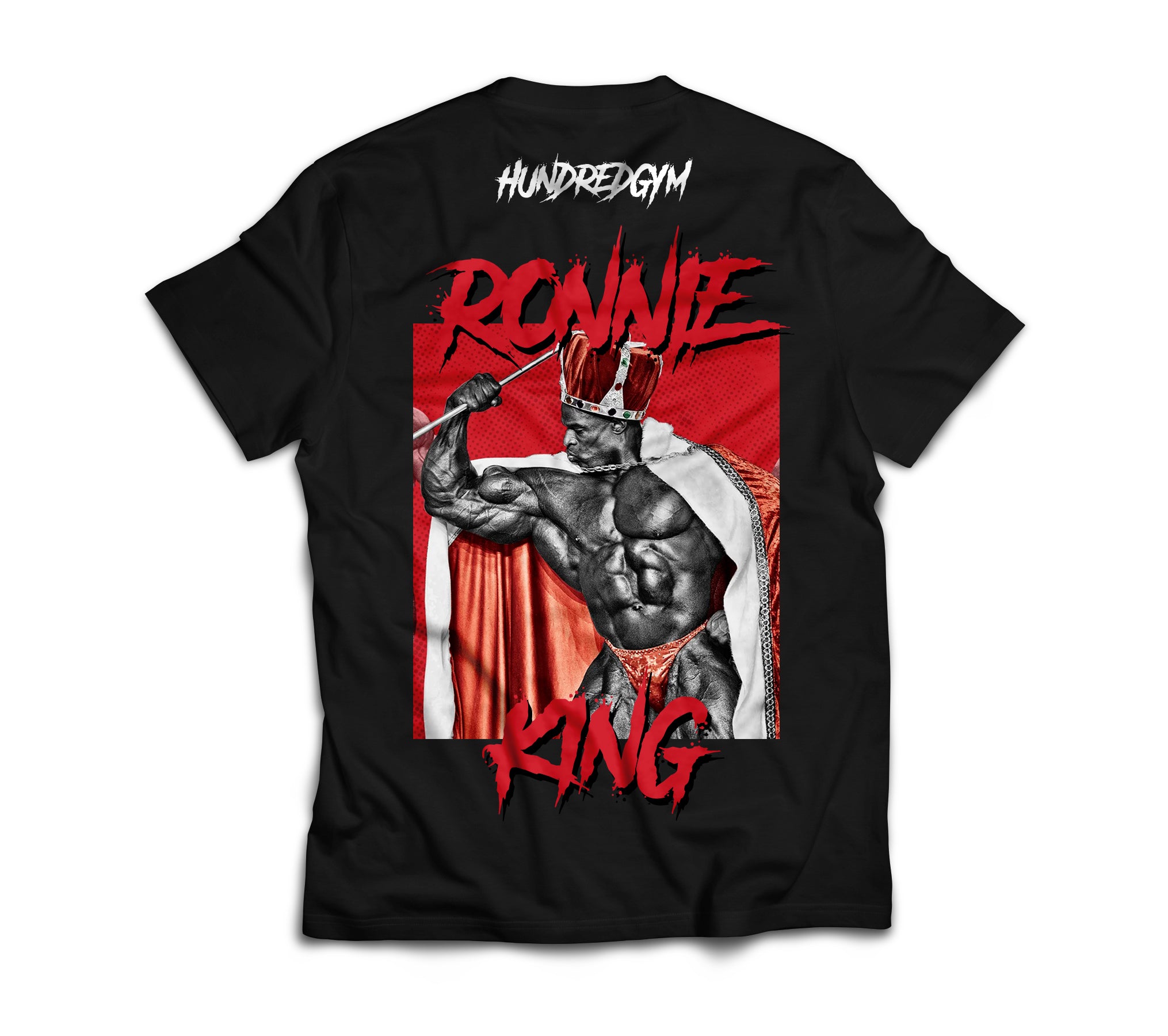 RONNIE KING