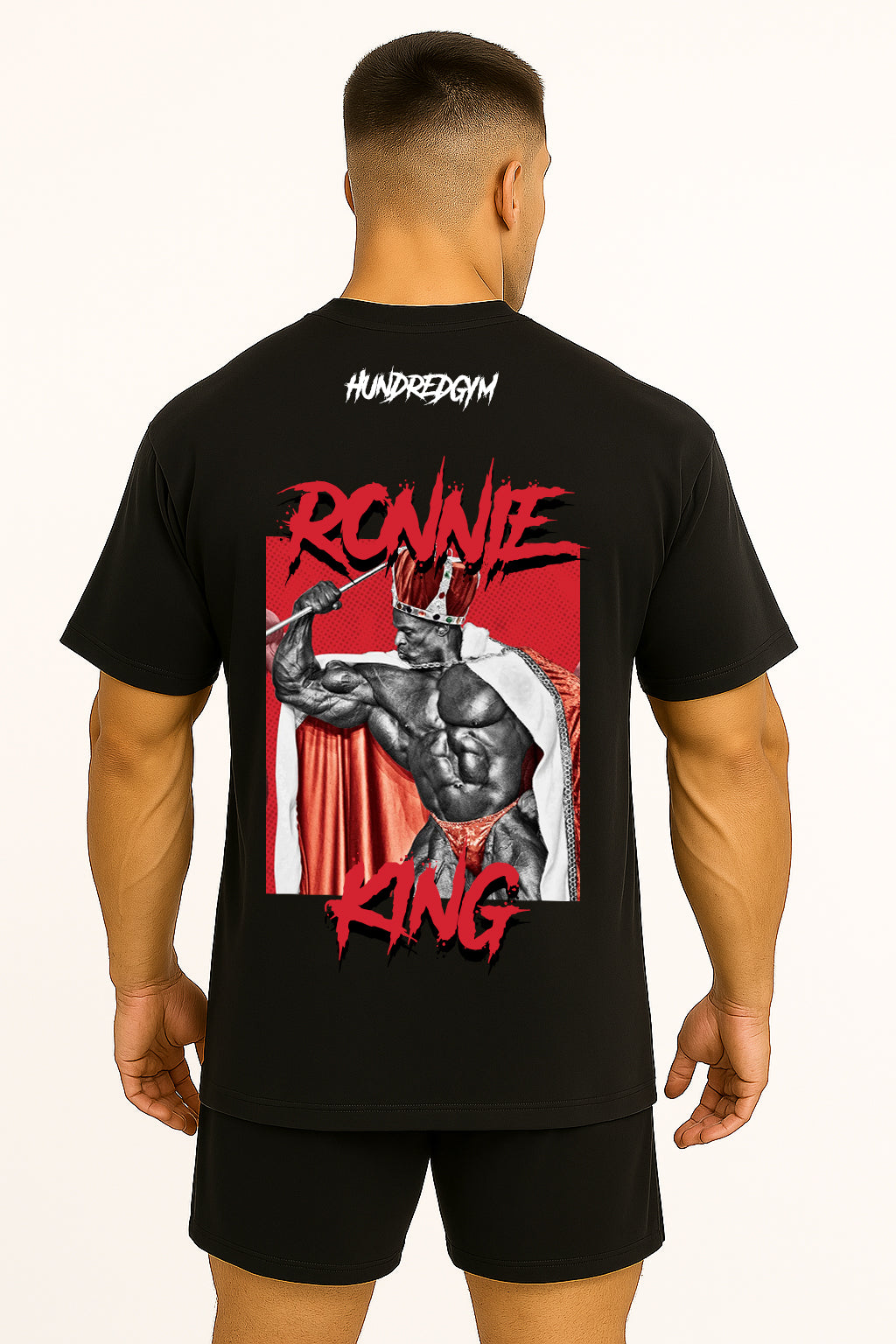 RONNIE KING