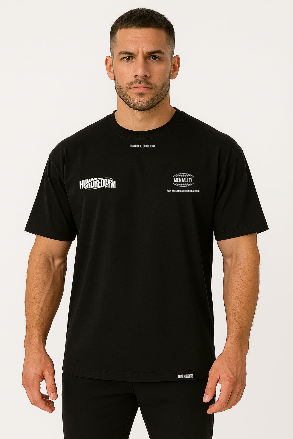 ULTRAOVERSIZE HNDRDGYM