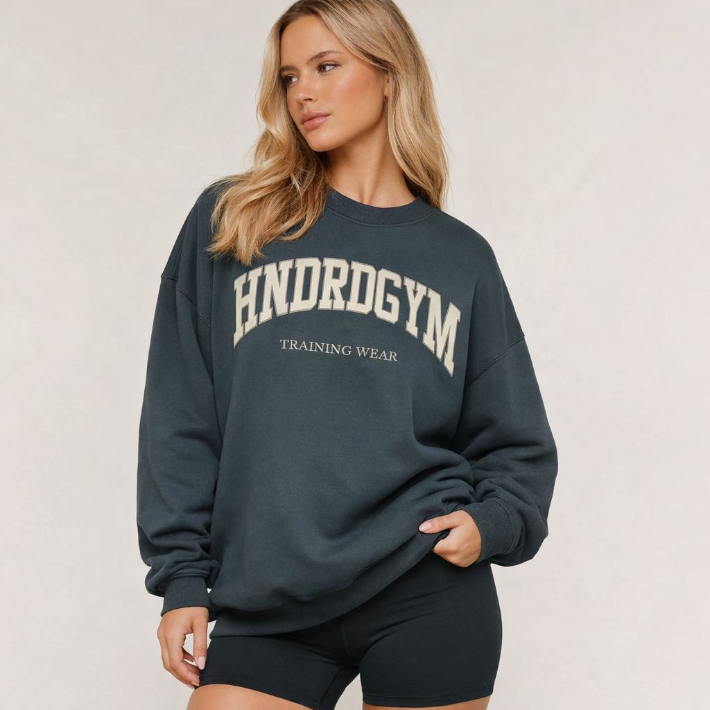UNIVERSITY HOODIE AMALFI