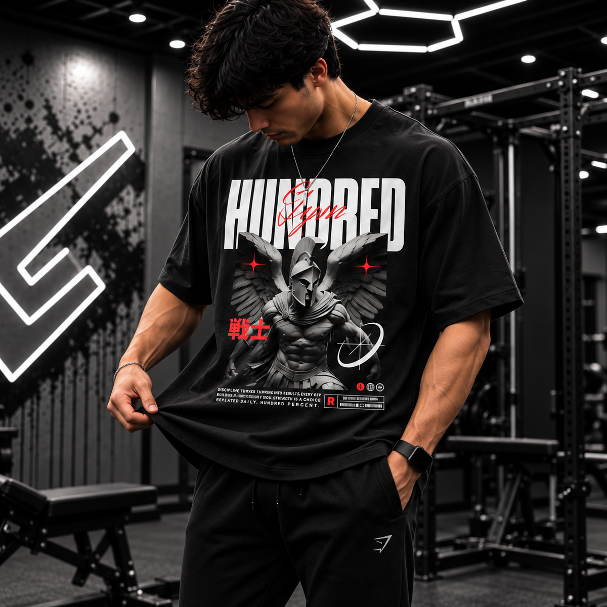 HUNDRED WARRIOR