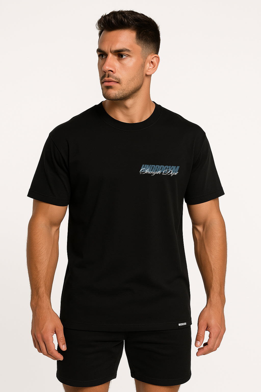 STRENGTH DEPT BLACK