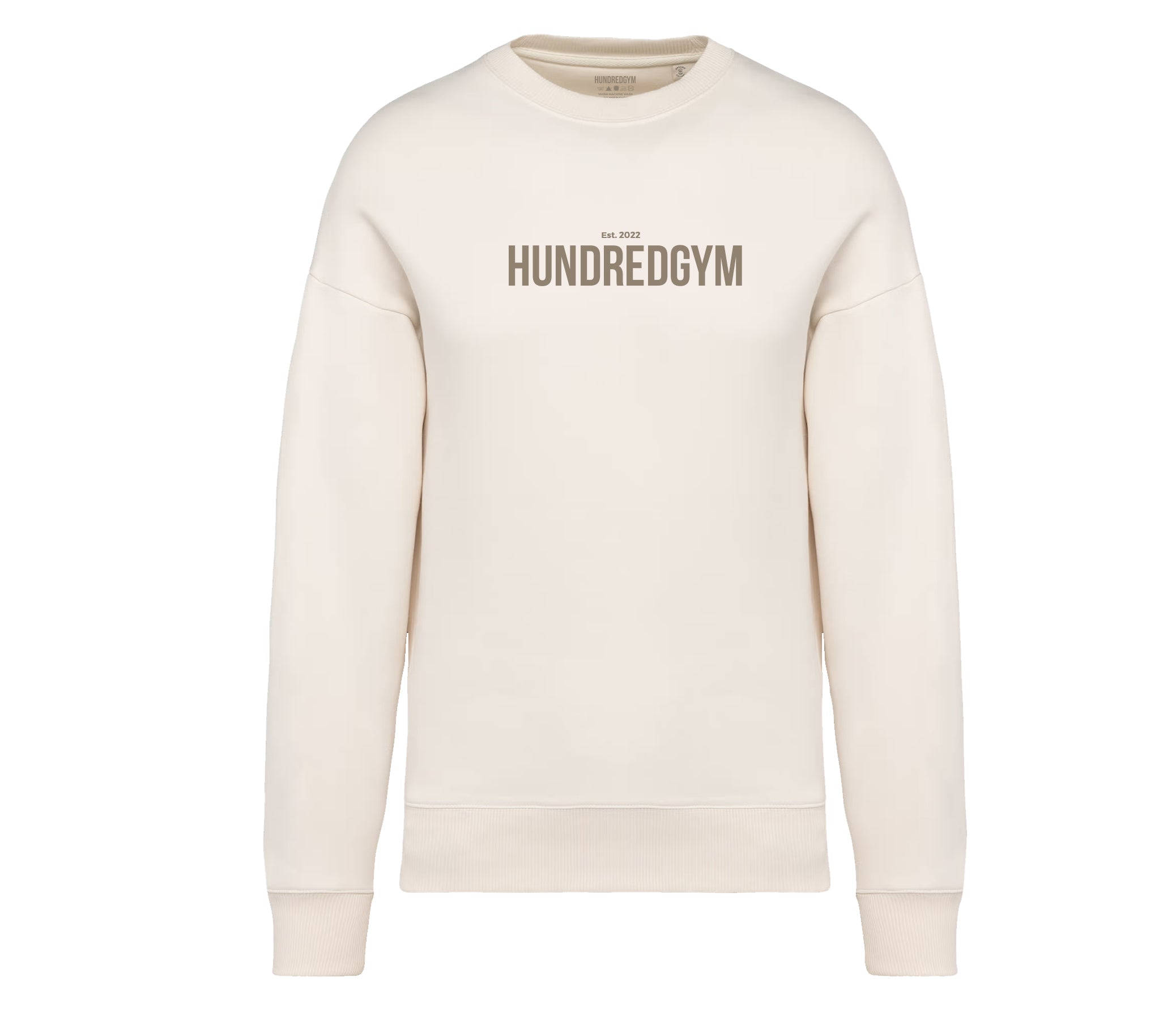 SWEATTER CUELLO REDONDO