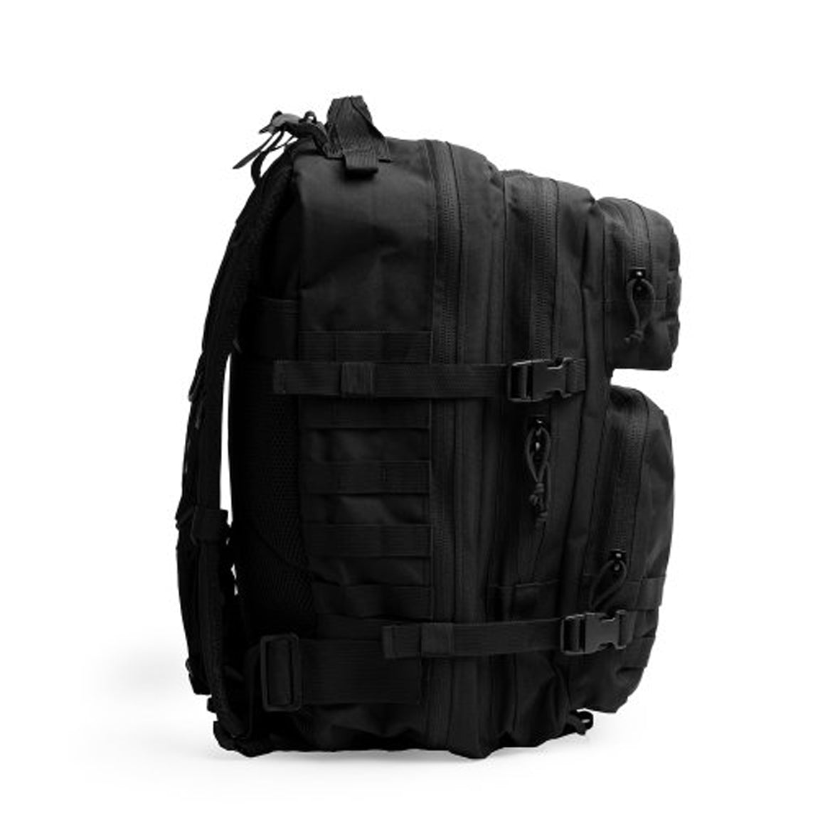 TACTICAL BACKPACK BLACK
