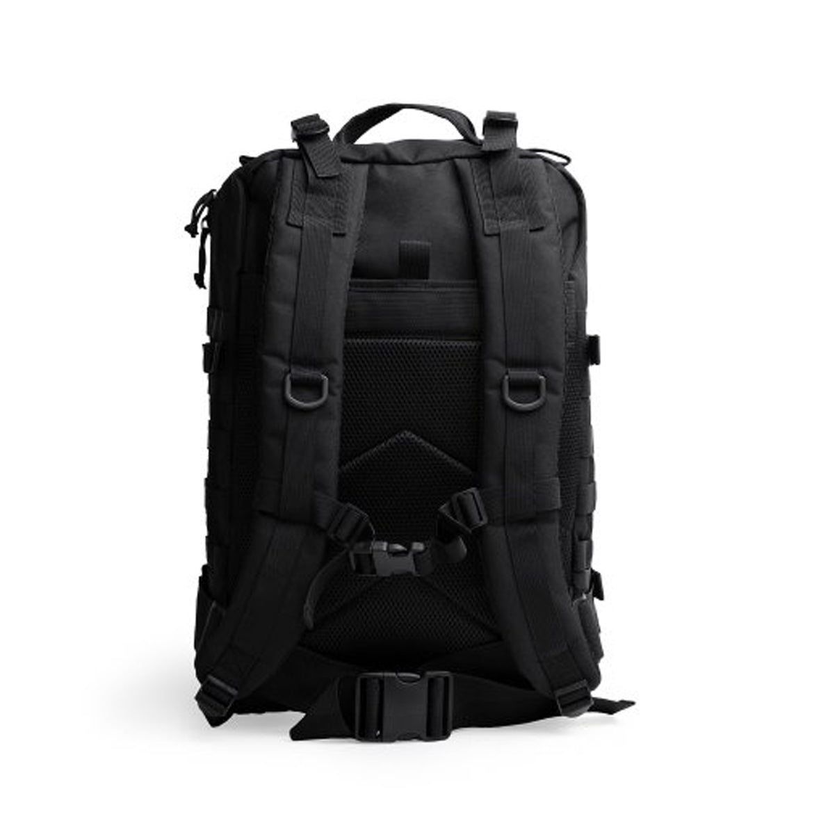 TACTICAL BACKPACK BLACK