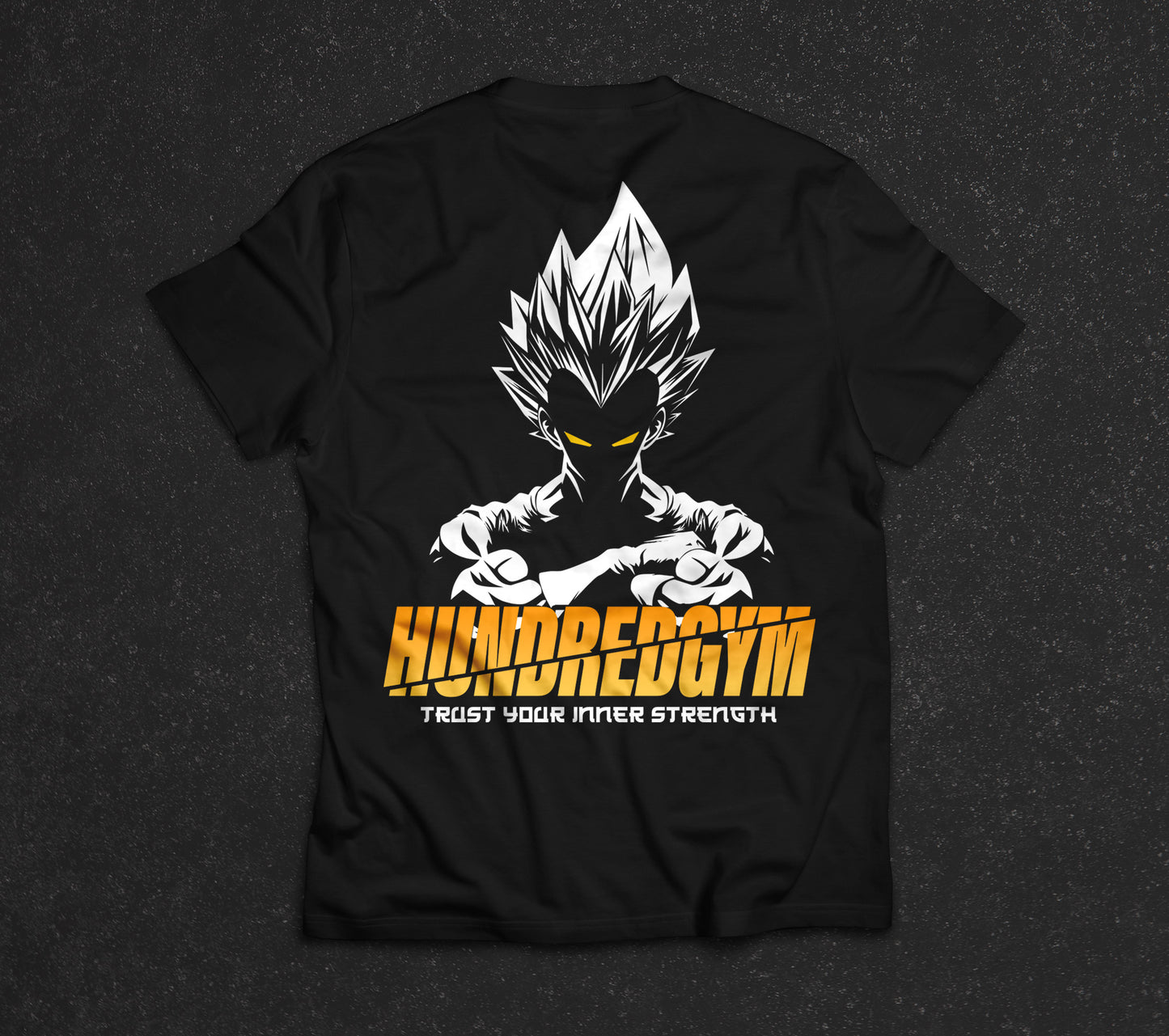 GOKU HUNDRED