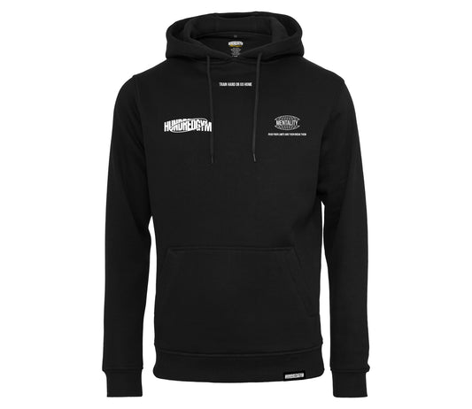 HODDIE BLACK HNDRDGYM