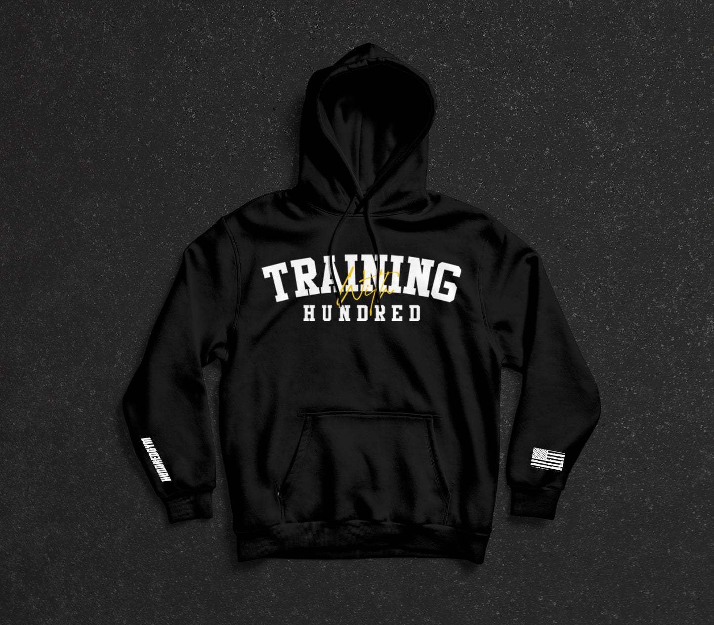 TRAINING HOODIE