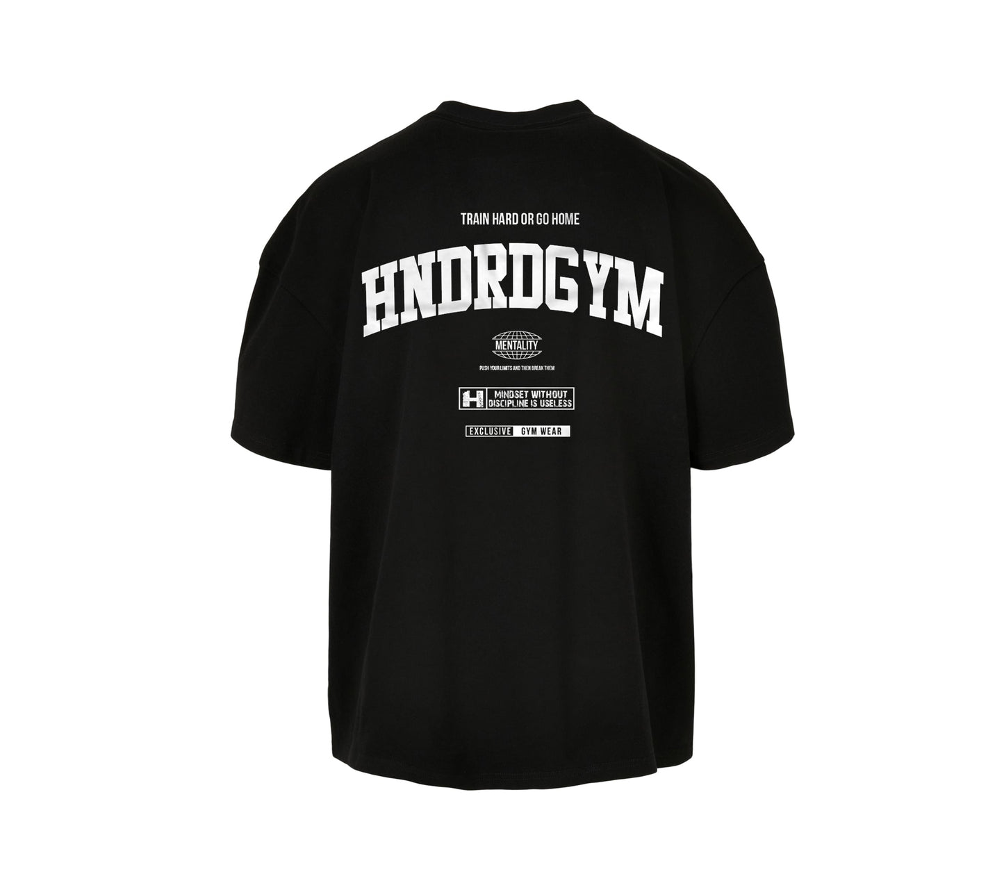 ULTRAOVERSIZE HNDRDGYM