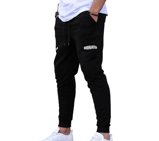 PANTALON JOGGER BLACK