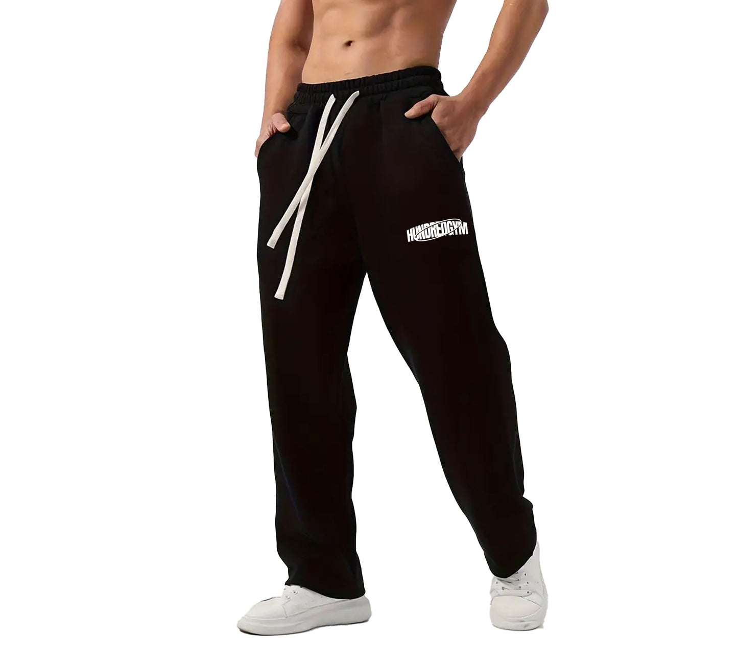 Crest Straight Leg Joggers