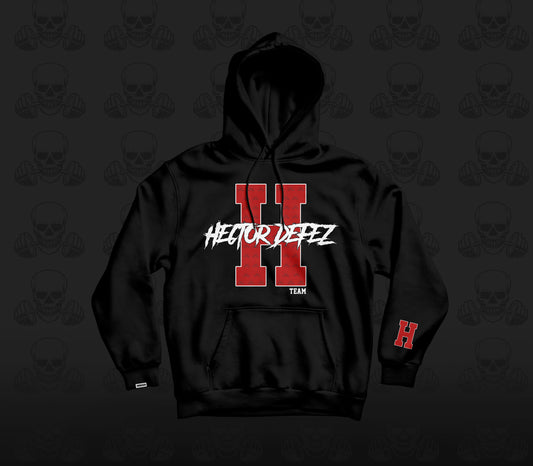 HECTOR DEFEZ HOODIE